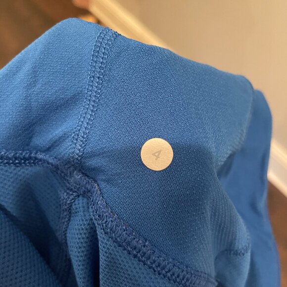 Lululemon Tame Me Tank in Baroque Blue - Picture 4 of 5